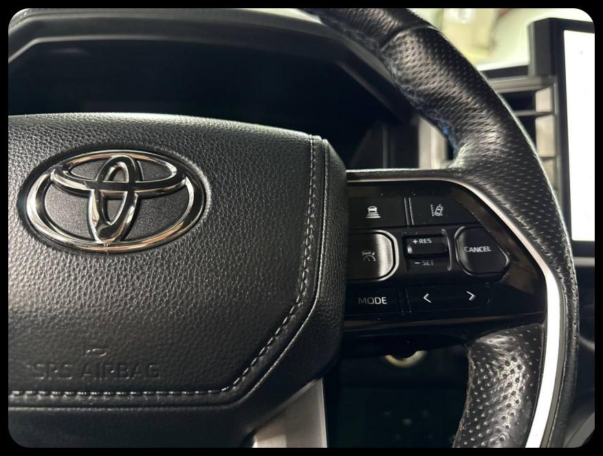 Toyota Tundra Platinum CrewMax 4WD 2023