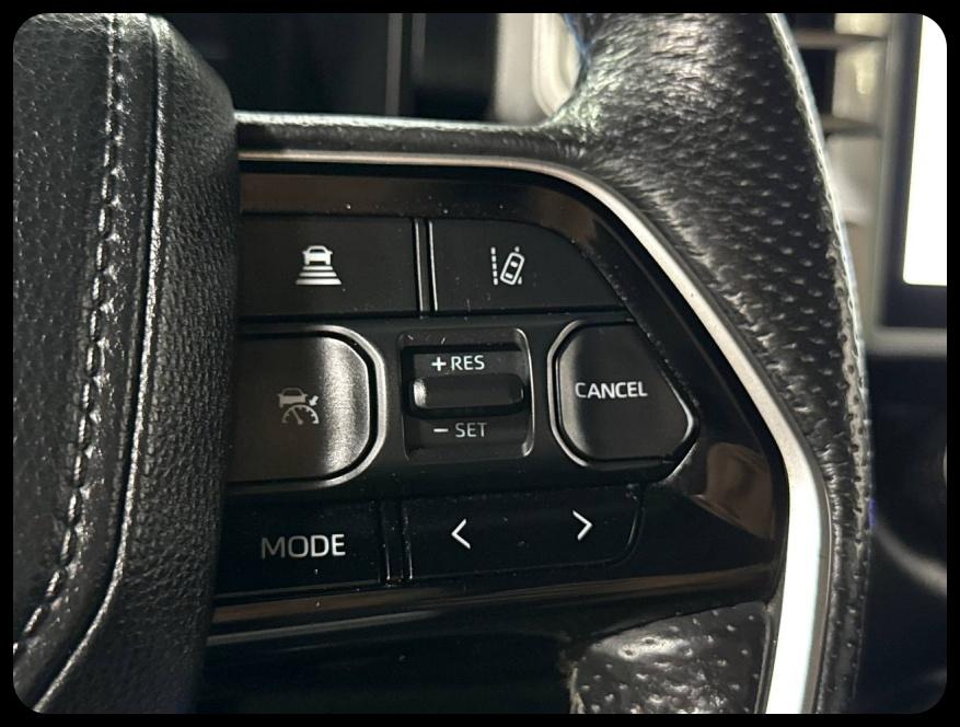Toyota Tundra Platinum CrewMax 4WD 2023