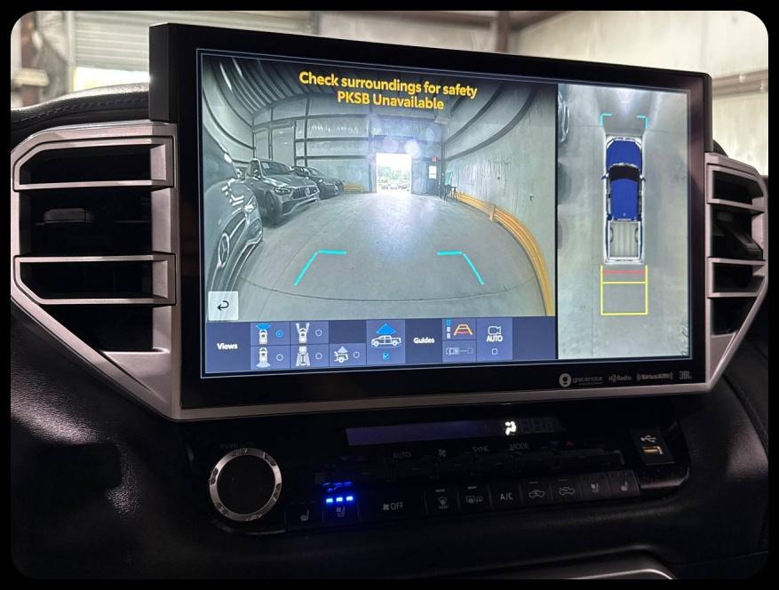 Toyota Tundra Platinum CrewMax 4WD 2023