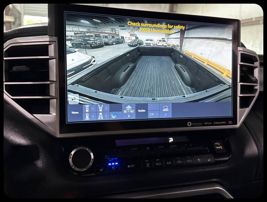 Toyota Tundra Platinum CrewMax 4WD 2023
