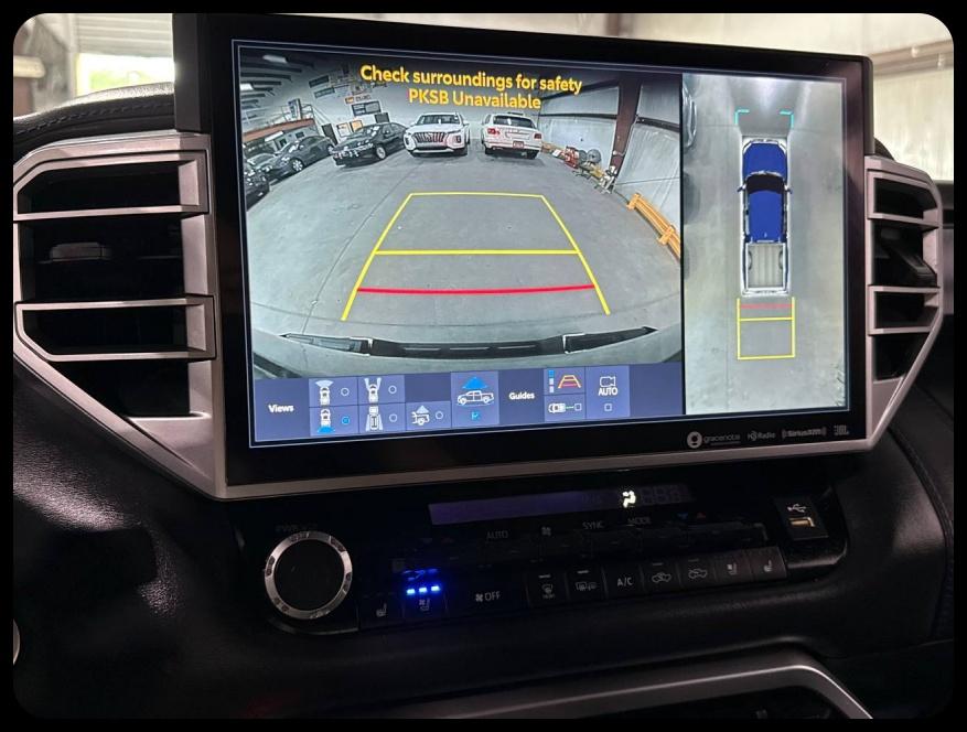 Toyota Tundra Platinum CrewMax 4WD 2023