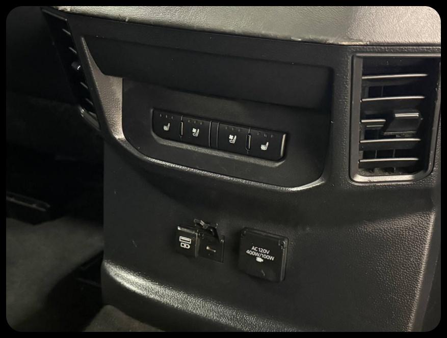 Toyota Tundra Platinum CrewMax 4WD 2023