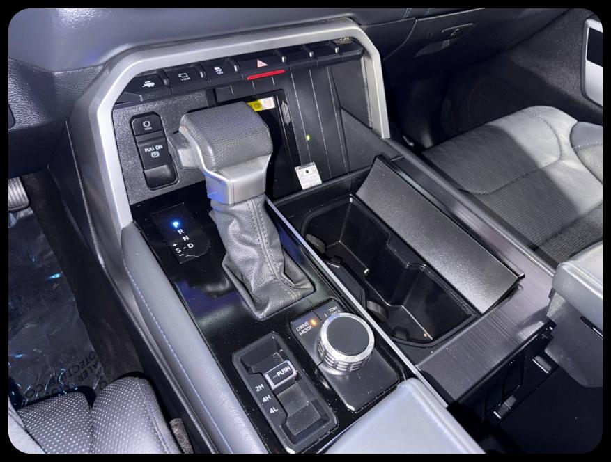 Toyota Tundra Platinum CrewMax 4WD 2023
