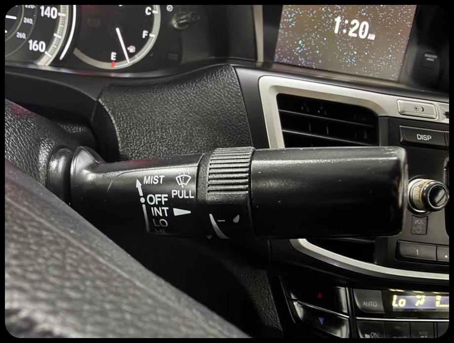 Honda Accord LX Sedan CVT 2017