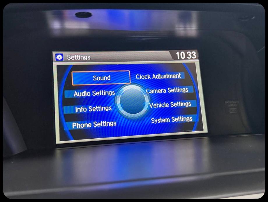 Honda Accord LX Sedan CVT 2017