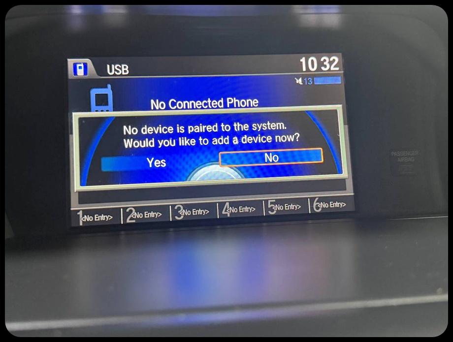 Honda Accord LX Sedan CVT 2017