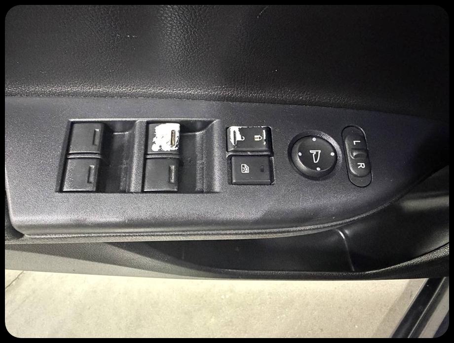 Honda Accord LX Sedan CVT 2017