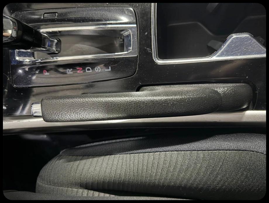 Honda Accord LX Sedan CVT 2017