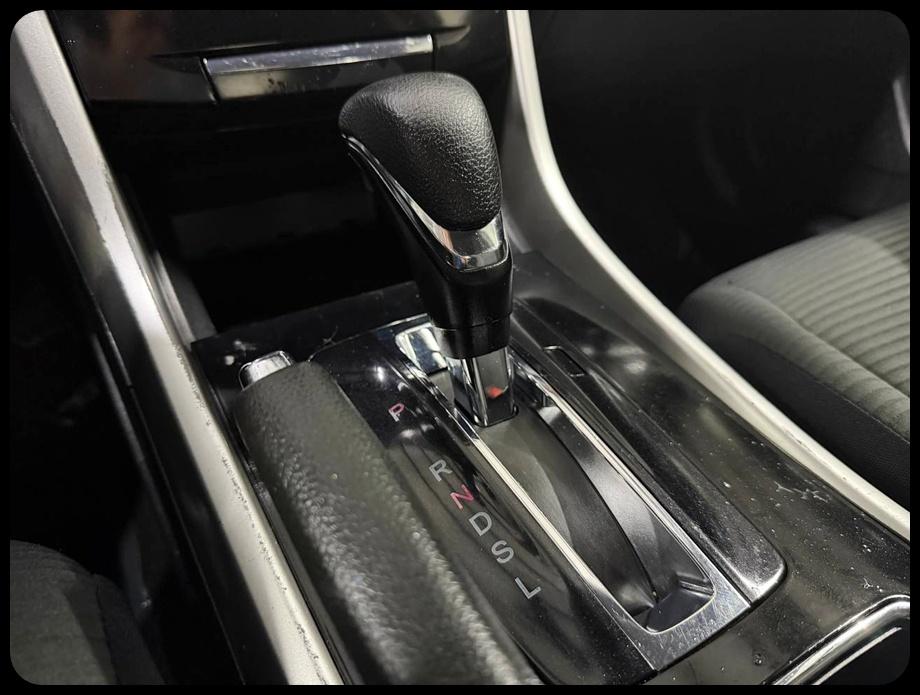 Honda Accord LX Sedan CVT 2017