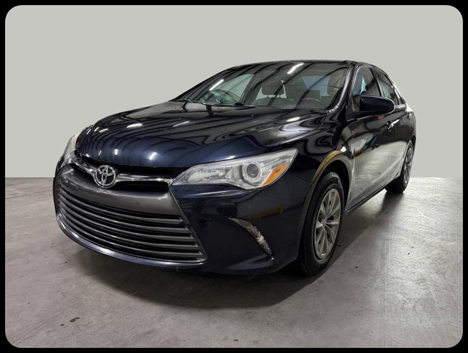 Toyota Camry LE 2017