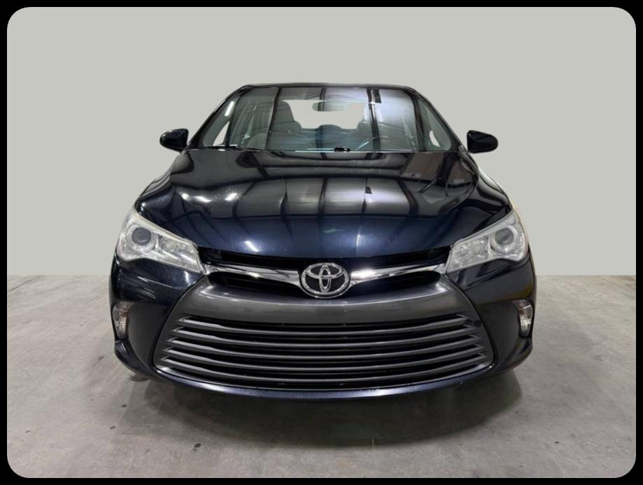 Toyota Camry LE 2017