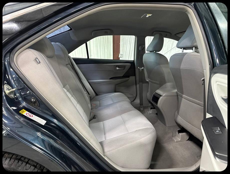Toyota Camry LE 2017