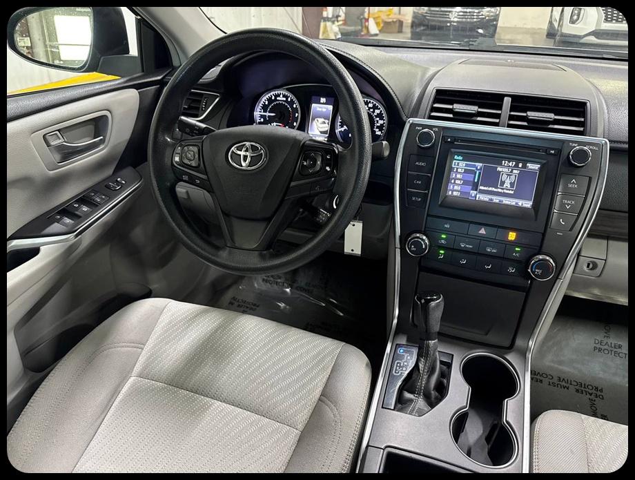 Toyota Camry LE 2017