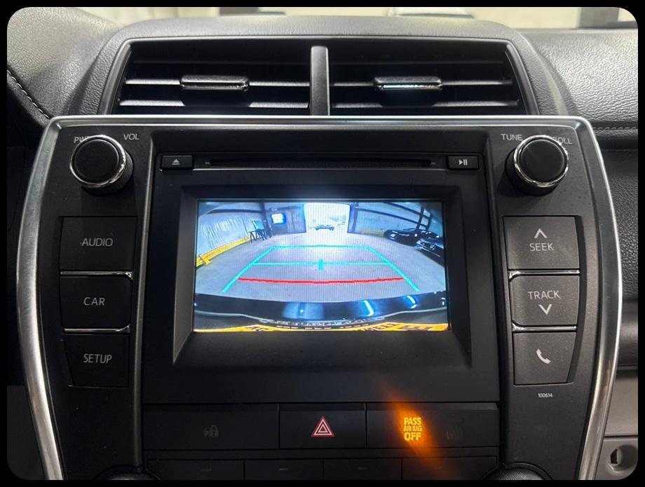 Toyota Camry LE 2017