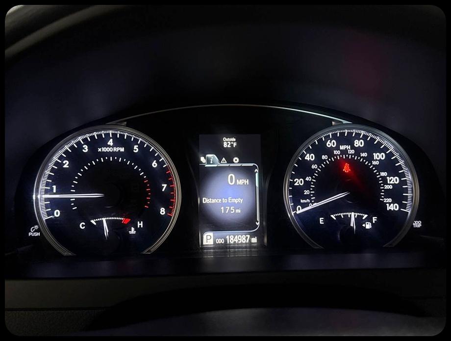 Toyota Camry LE 2017