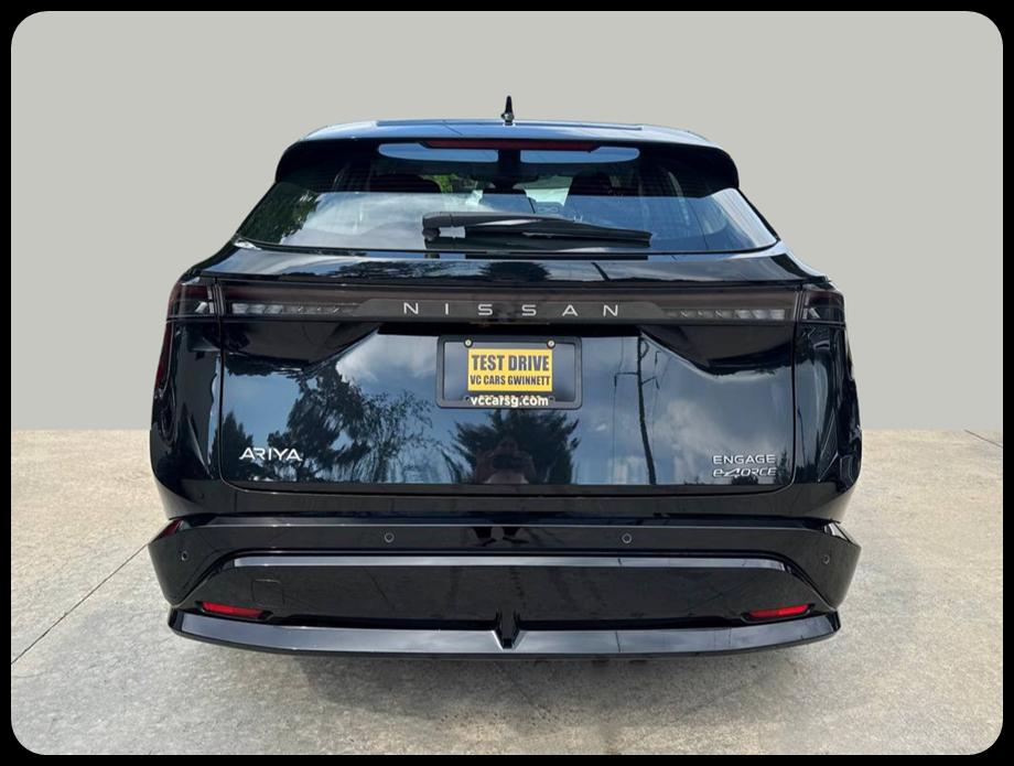 Nissan Ariya Engage e-4ORCE 2023