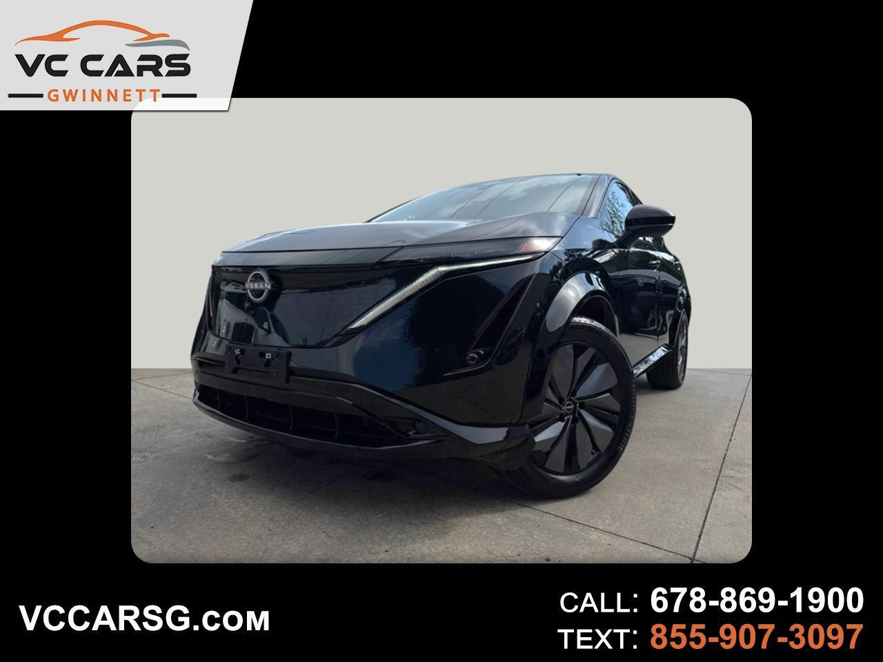 Nissan Ariya Engage e-4ORCE 2023