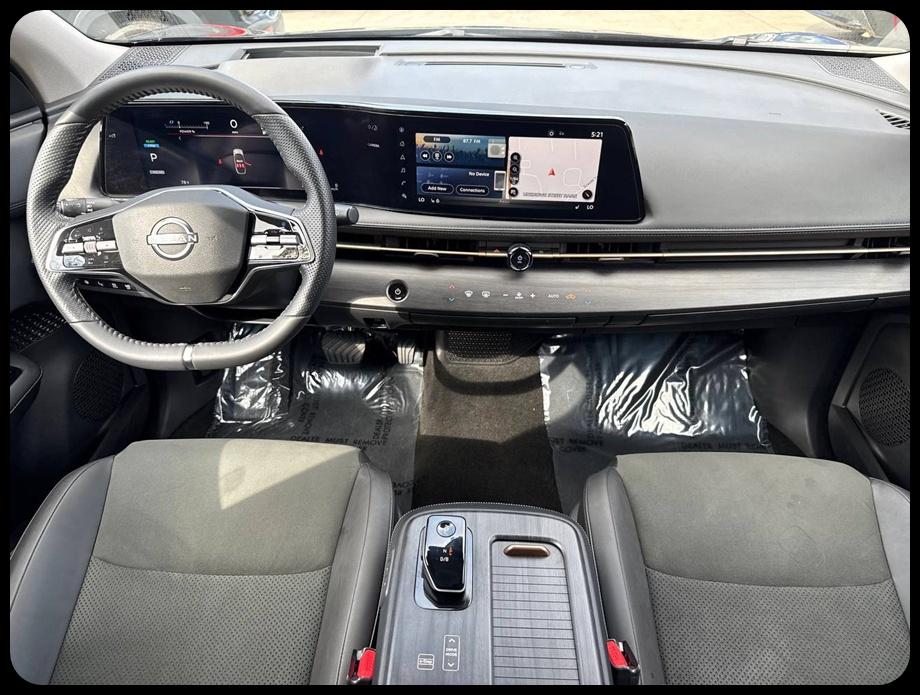 Nissan Ariya Engage e-4ORCE 2023