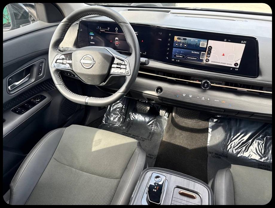 Nissan Ariya Engage e-4ORCE 2023