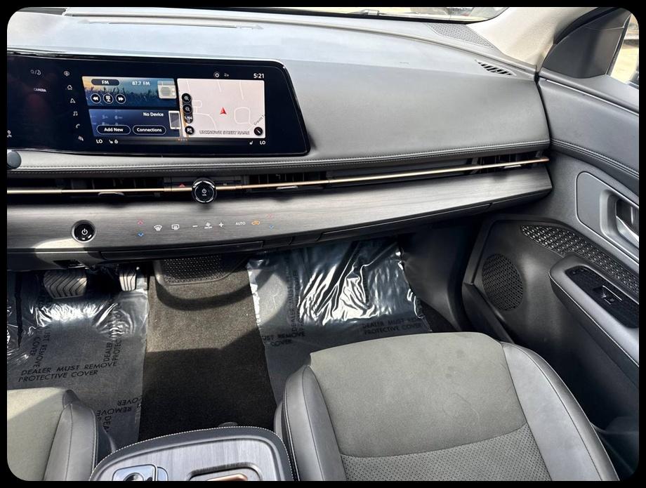 Nissan Ariya Engage e-4ORCE 2023