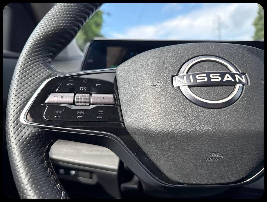 Nissan Ariya Engage e-4ORCE 2023