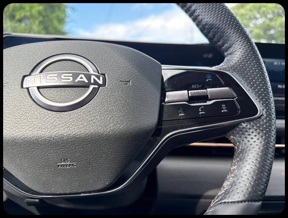 Nissan Ariya Engage e-4ORCE 2023