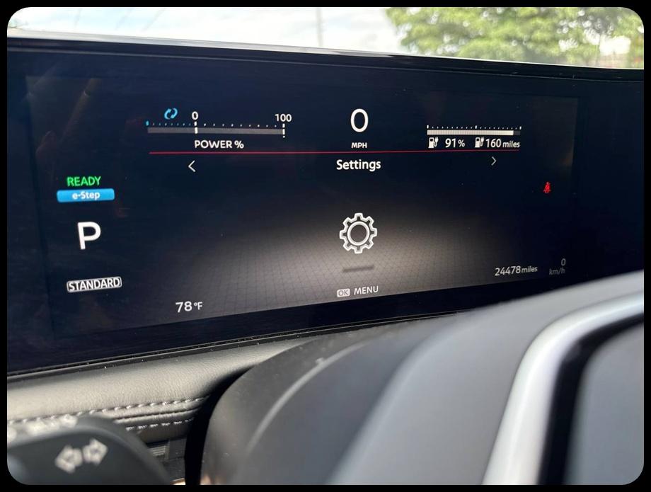 Nissan Ariya Engage e-4ORCE 2023
