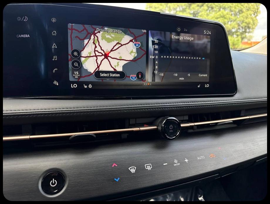 Nissan Ariya Engage e-4ORCE 2023