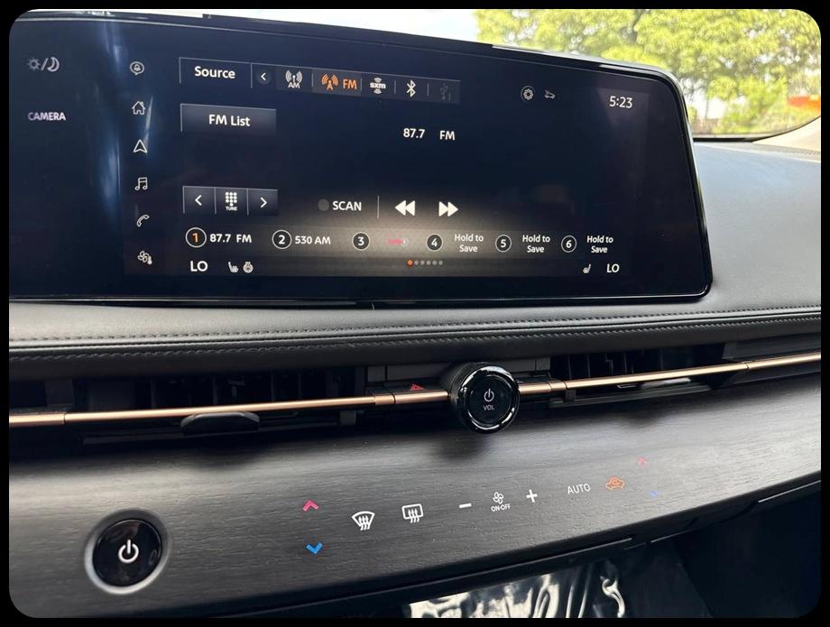 Nissan Ariya Engage e-4ORCE 2023