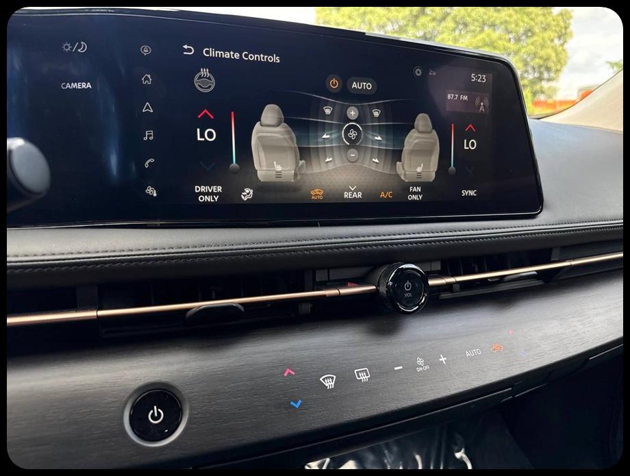 Nissan Ariya Engage e-4ORCE 2023