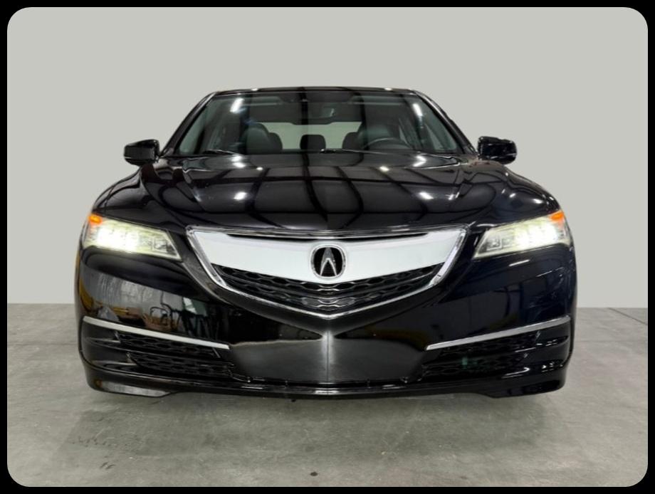 Acura TLX 8-Spd DCT w/Technology Package 2015