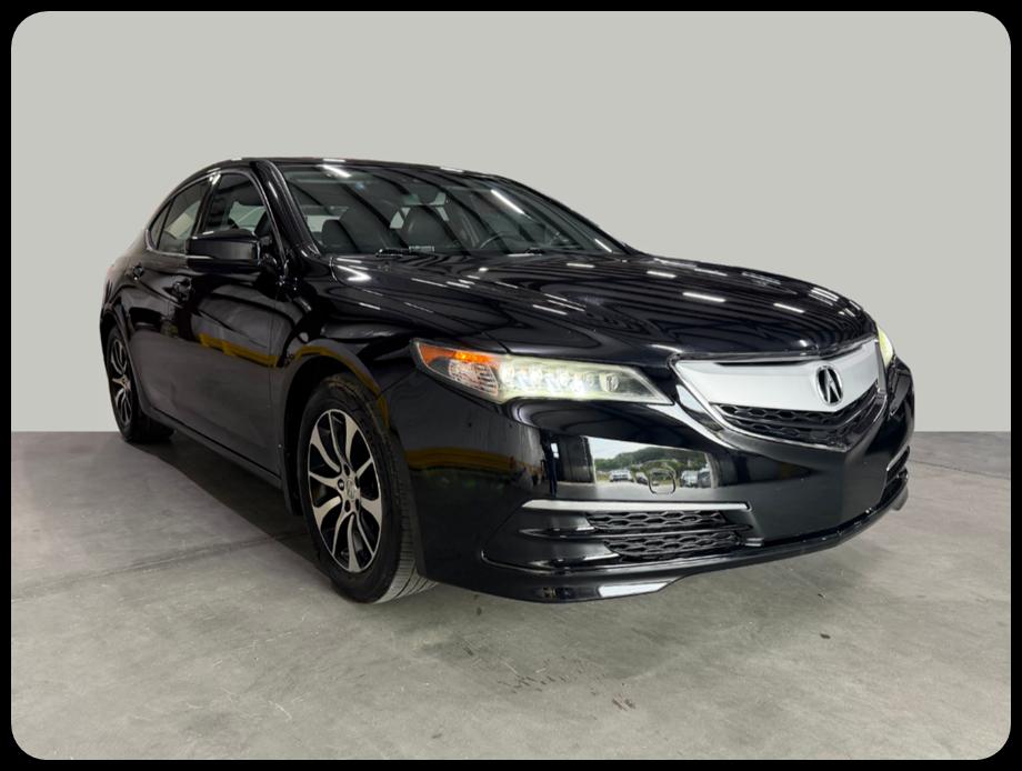 Acura TLX 8-Spd DCT w/Technology Package 2015