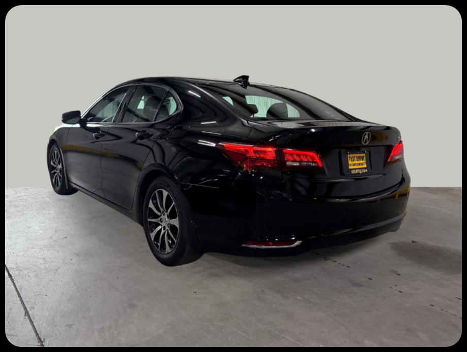 Acura TLX 8-Spd DCT w/Technology Package 2015