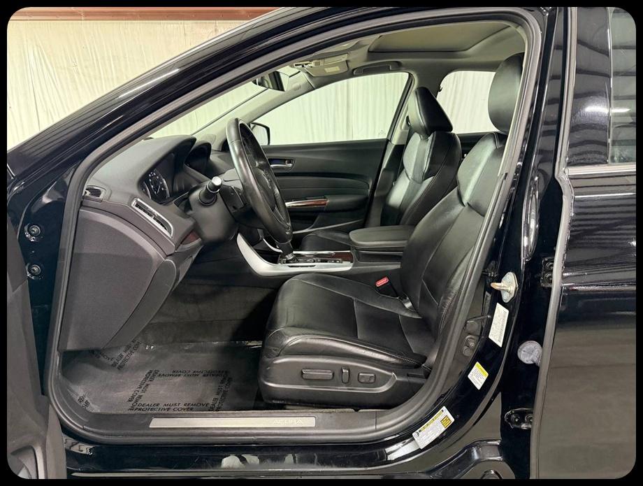 Acura TLX 8-Spd DCT w/Technology Package 2015