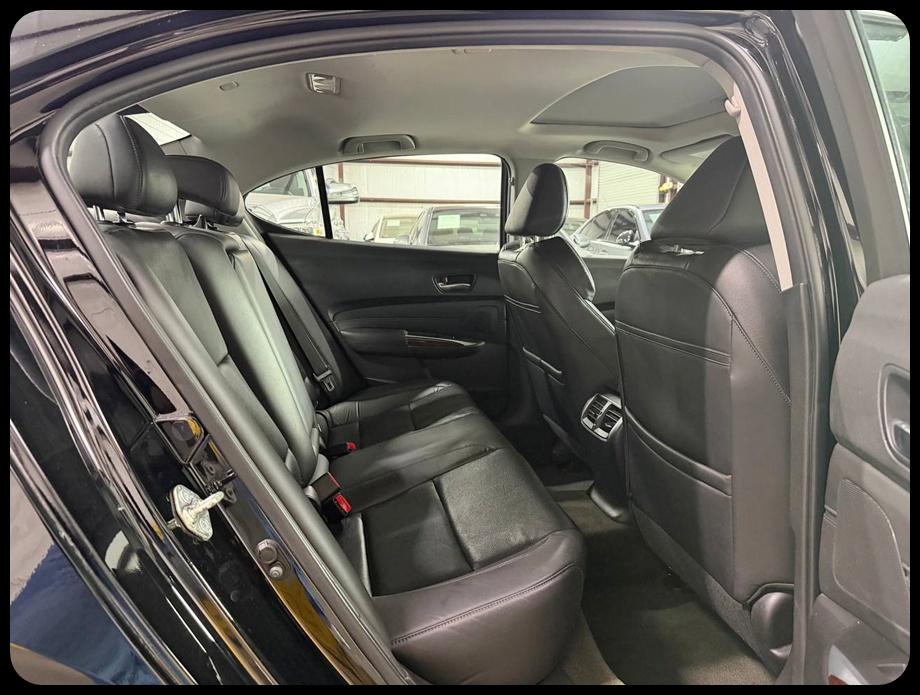 Acura TLX 8-Spd DCT w/Technology Package 2015