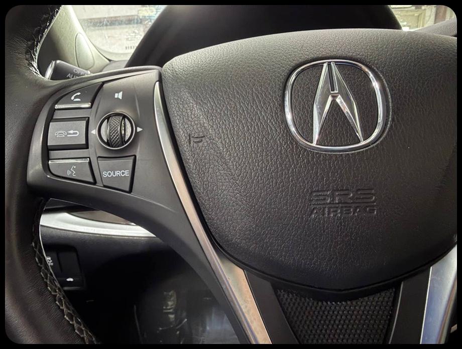 Acura TLX 8-Spd DCT w/Technology Package 2015