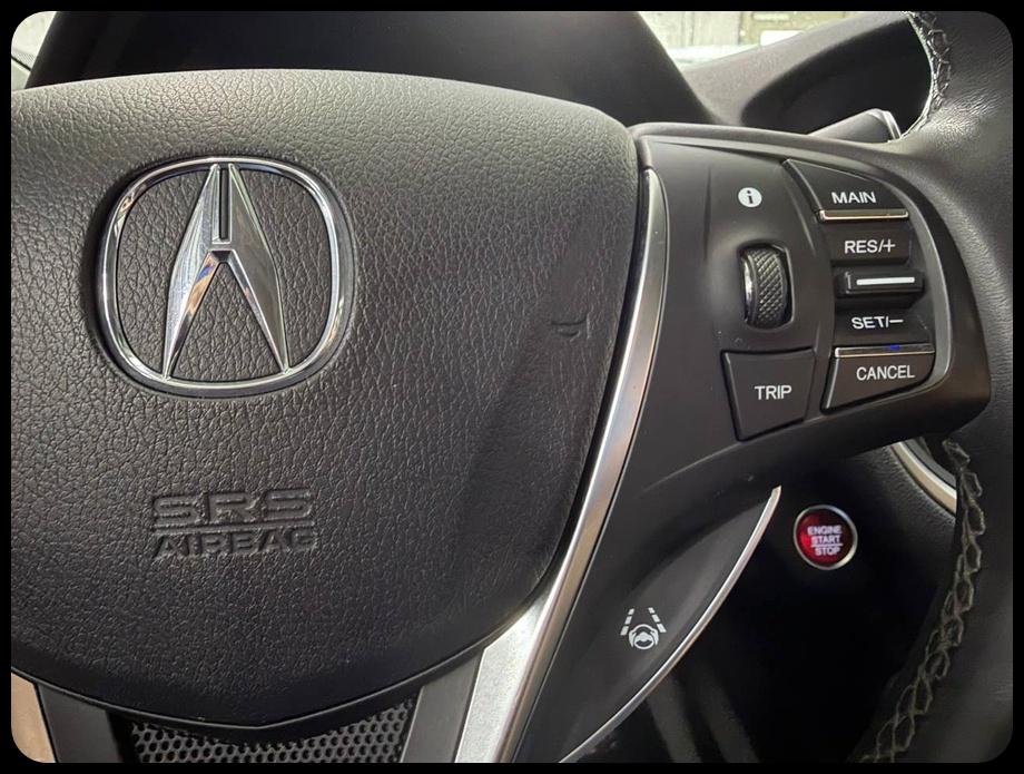 Acura TLX 8-Spd DCT w/Technology Package 2015