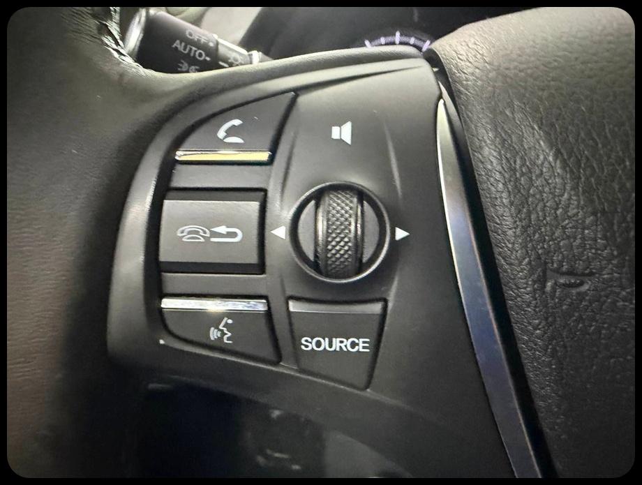 Acura TLX 8-Spd DCT w/Technology Package 2015