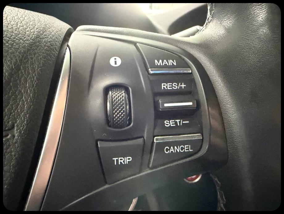 Acura TLX 8-Spd DCT w/Technology Package 2015