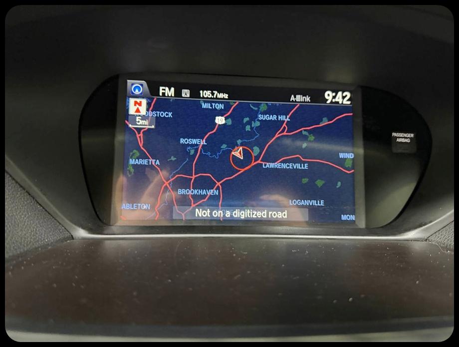 Acura TLX 8-Spd DCT w/Technology Package 2015