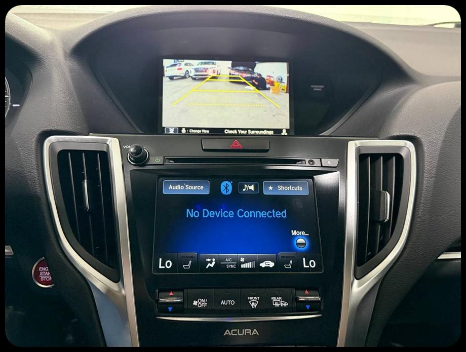 Acura TLX 8-Spd DCT w/Technology Package 2015