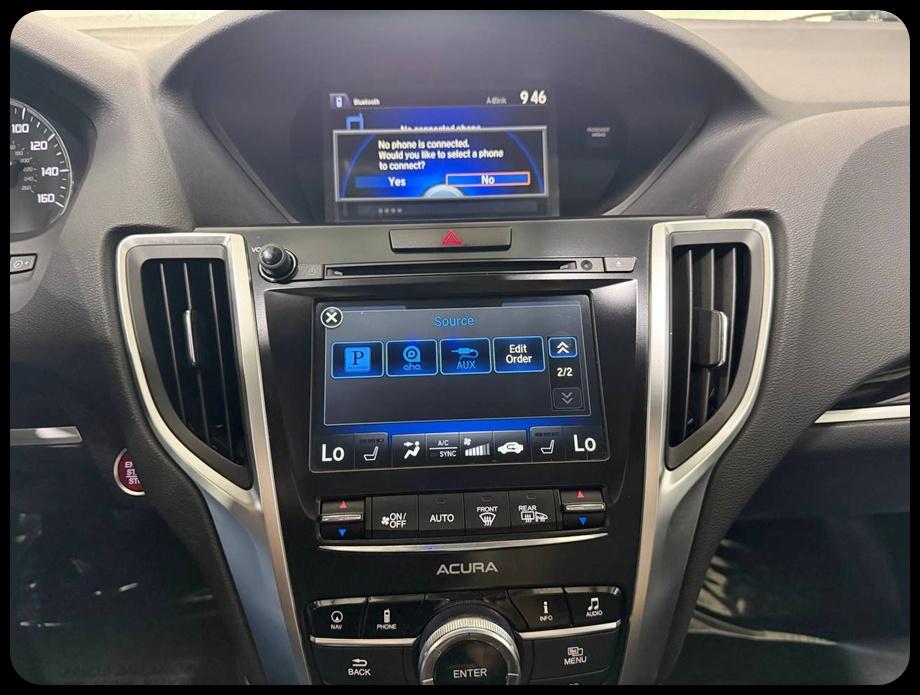 Acura TLX 8-Spd DCT w/Technology Package 2015