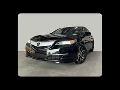 2015 Acura TLX 