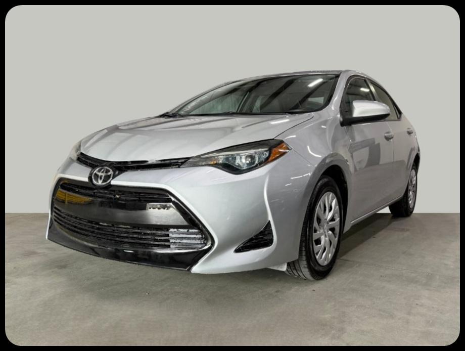 Toyota Corolla LE 2018
