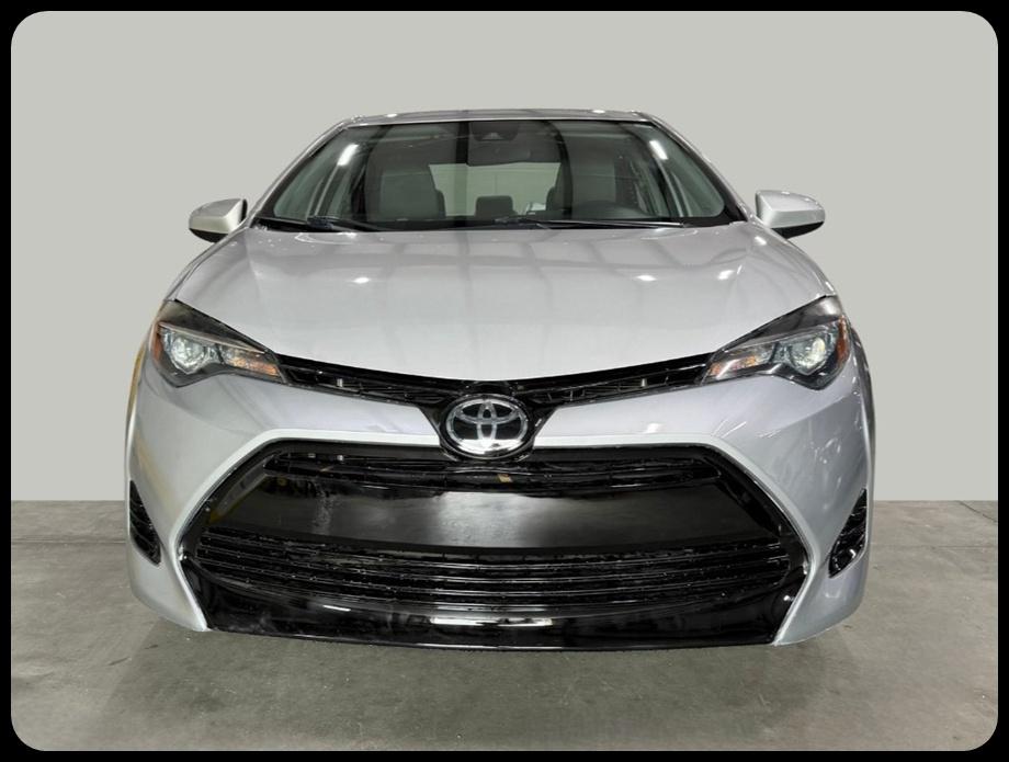 Toyota Corolla LE 2018