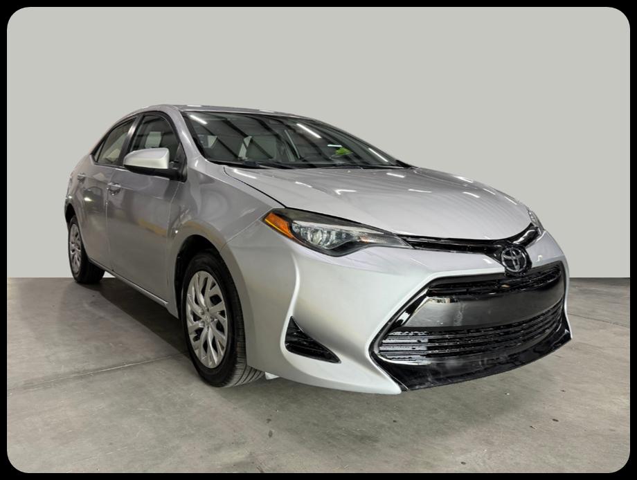 Toyota Corolla LE 2018