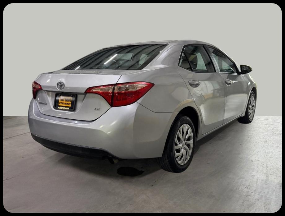 Toyota Corolla LE 2018