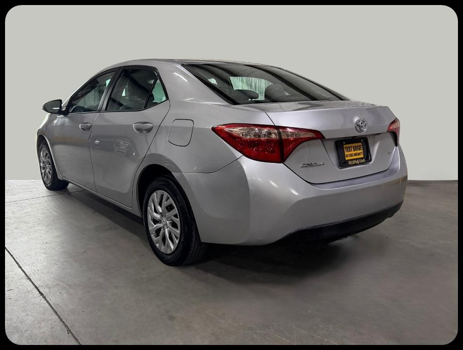 Toyota Corolla LE 2018