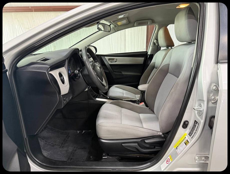 Toyota Corolla LE 2018