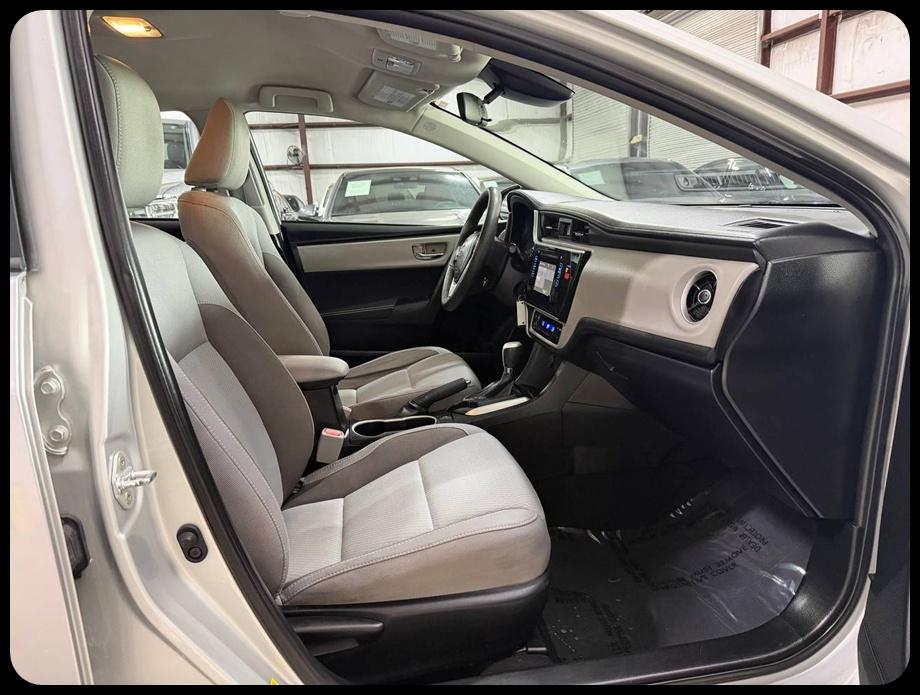Toyota Corolla LE 2018